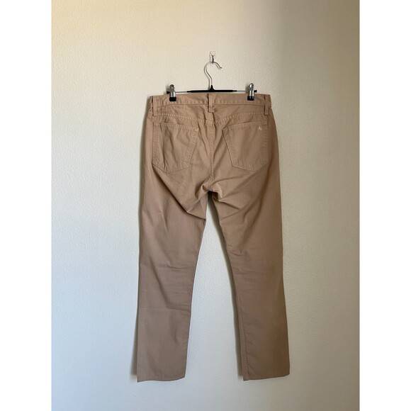 rag & bone Men's Fit 2 Slim Fit Jeans in Beige Size 31 - Picture 4 of 8
